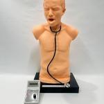 Chest auscultation trainer (advance)