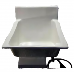 Hip Bath Hospital Grade (Kati Snan)