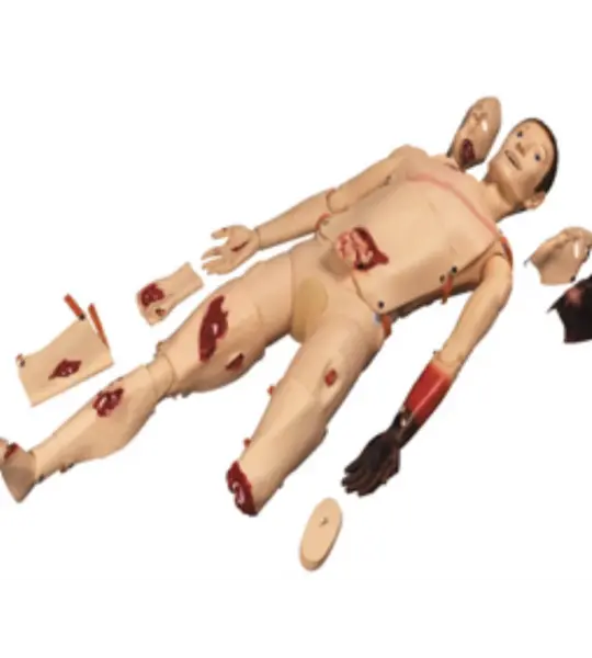 Advanced Trauma Simulator