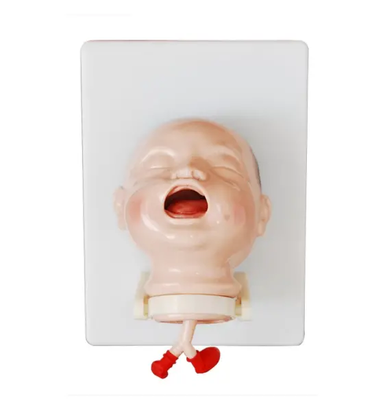 Baby Intubation Model