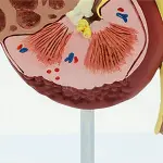 Human Kidney Model