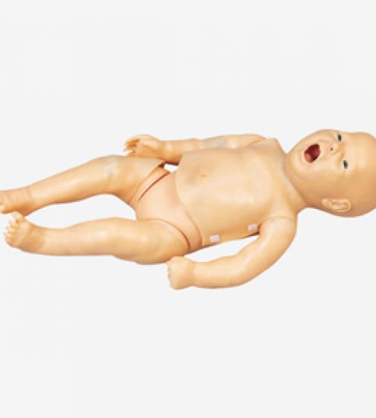 Advanced Full Functional Neonatal Nursing & CPR Training Manikin