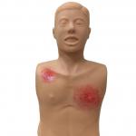 Bandaging Training Manikin (Upper Torso Type)
