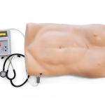 Abdominal examination simulator
