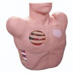 Pleural and Ascitic Aspiration Trainer